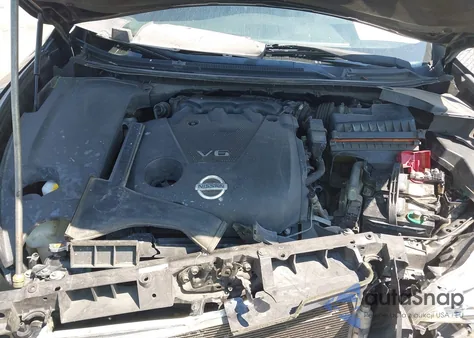 2010 Nissan Maxima 3.5 Sv from USA, damaged, VIN 1N4AA5AP8AC861541